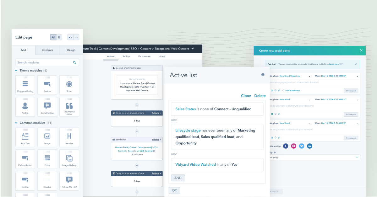 8 Best Features Of HubSpot s Marketing Hub 8 Best Features Of HubSpot s Marketing Hub